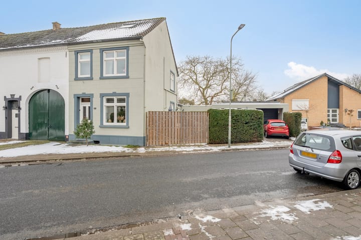Foto van woning Rozenlaan 28, Grevenbicht