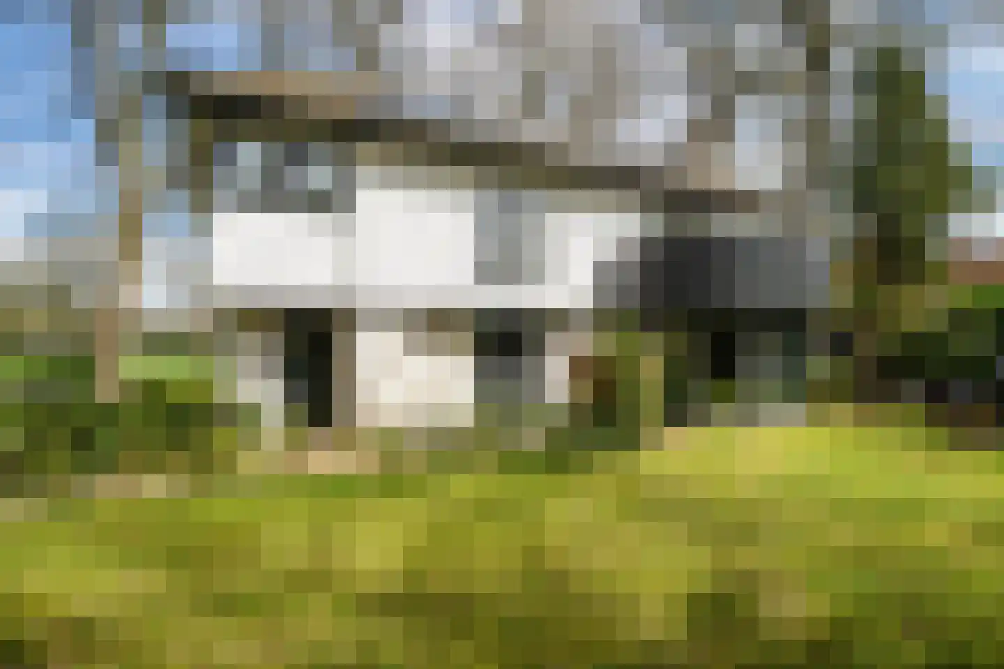 Rozenlaantje 1 in Laren