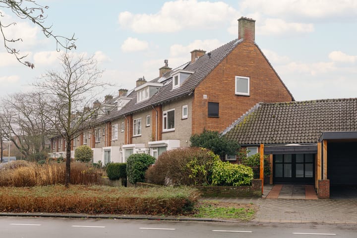 Foto van woning Rozenplein 9, Wassenaar