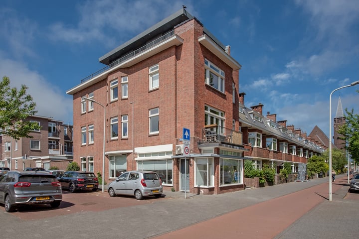 Rozenstraat 1 in 's-Gravenhage