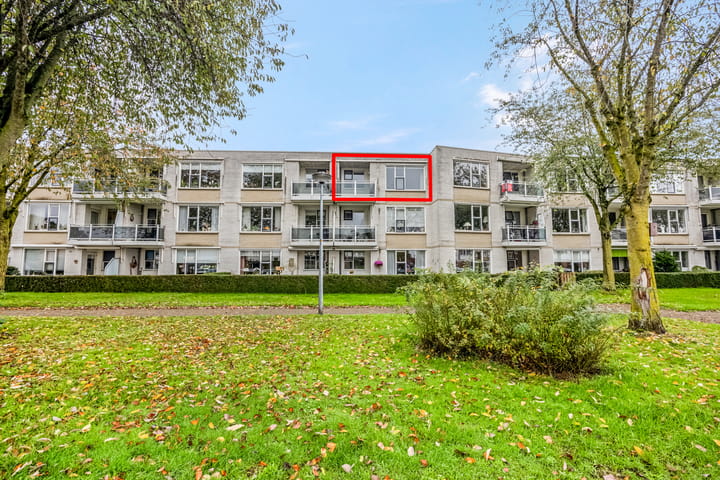 Rozenstraat 101 in Barneveld foto