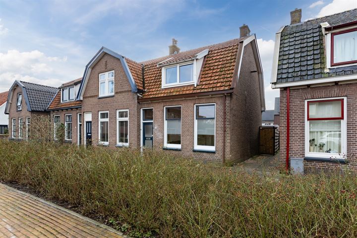 Rozenstraat 11 in Steenwijk foto