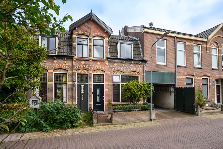 Rozenstraat 113 in Hilversum foto