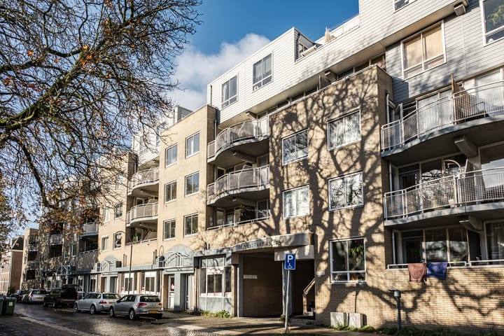 Rozenstraat 137 in Haarlem foto