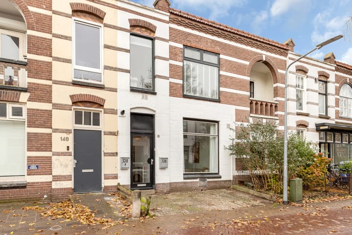 Rozenstraat 138 in Hilversum