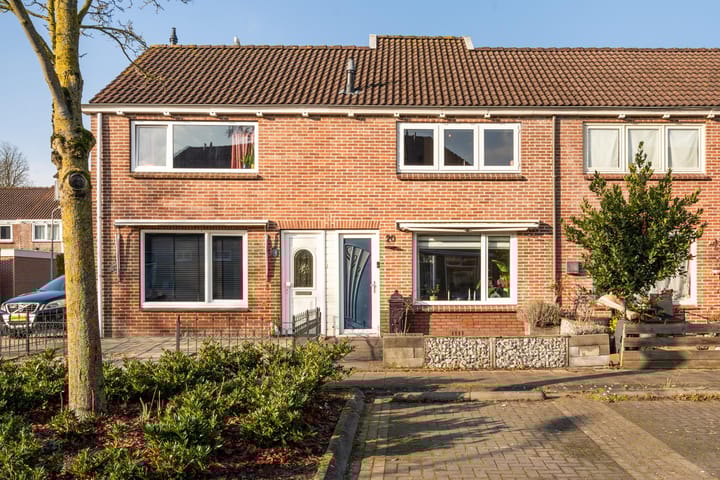 Rozenstraat 20 in Meppel