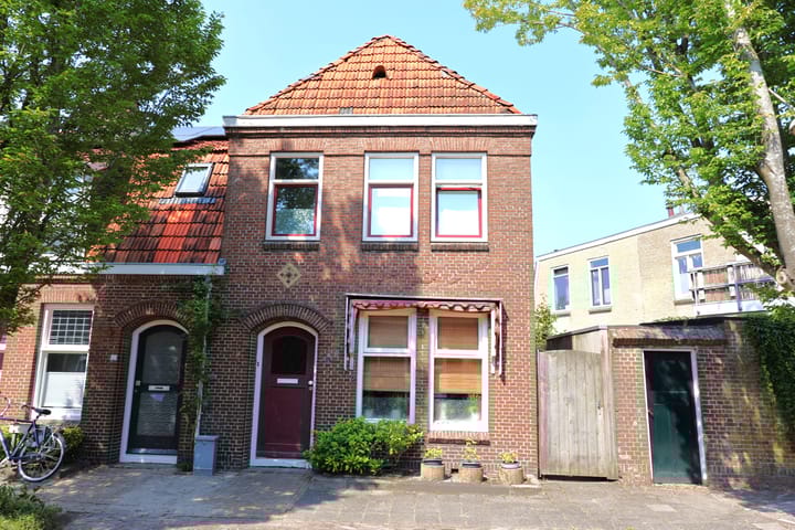 Rozenstraat 23 in Sneek foto
