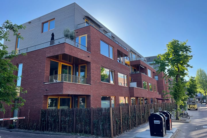 Rozenstraat 2C-6 in Zeist foto