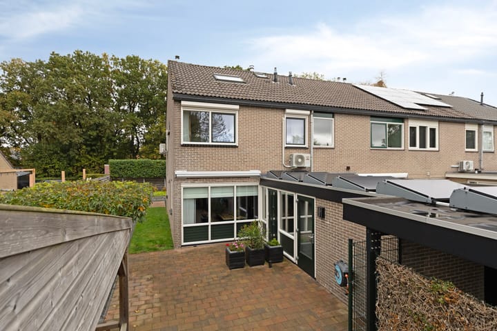 Foto van woning Rozenstraat 31, Bovensmilde
