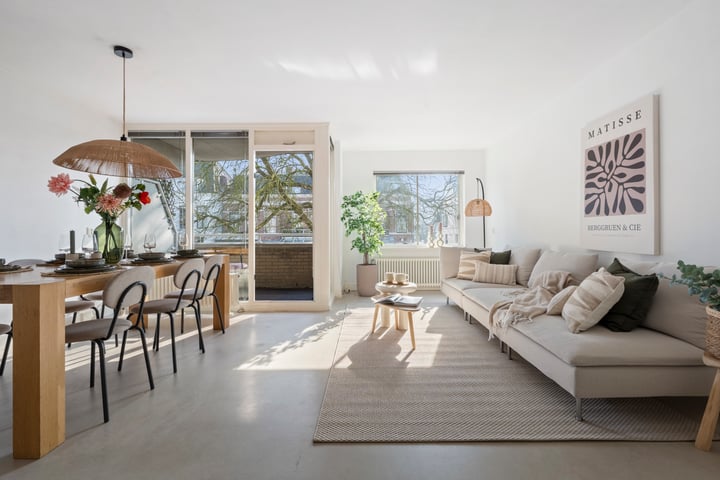 Rozenstraat 57 in Haarlem foto