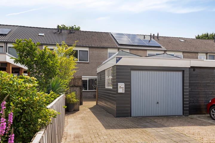 Rozenstraat 58 in Bovensmilde foto