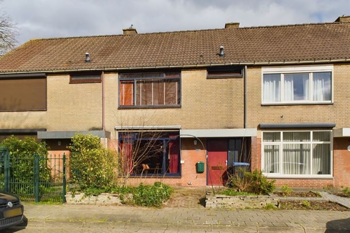 Rozenstraat 8 in Putte foto