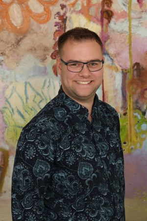 Foto van Ruben Burghardt