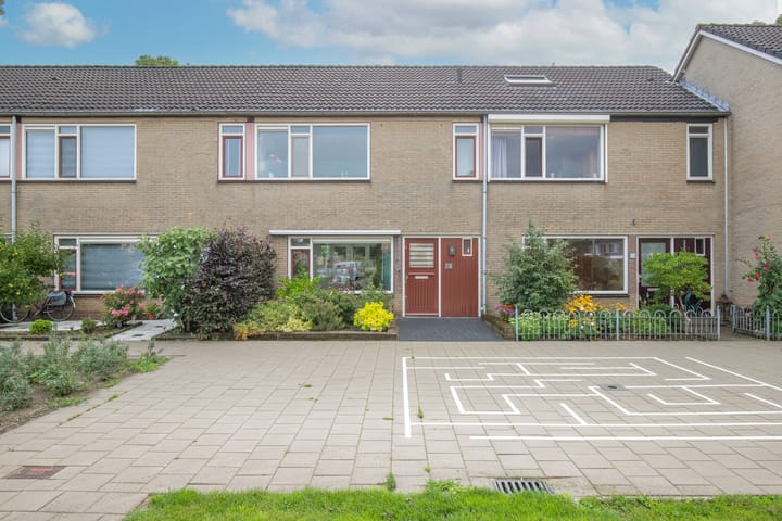 Rubenslaan 11 in Woudenberg foto