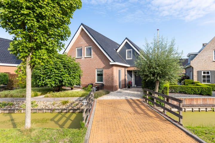 Rubenslaan 18 in Lopik foto