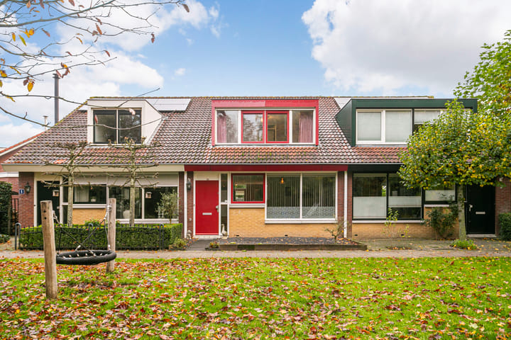 Rubenslaan 5a in Woudenberg foto