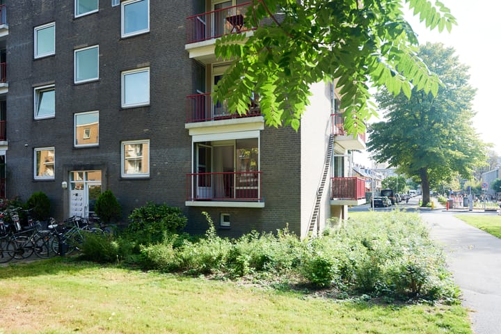 Rubenslaan 79 in Utrecht foto