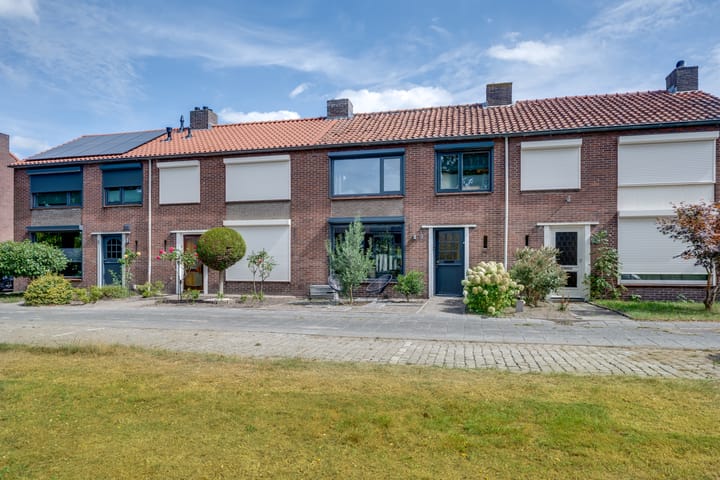 Rubenspark 7 in Rijen foto