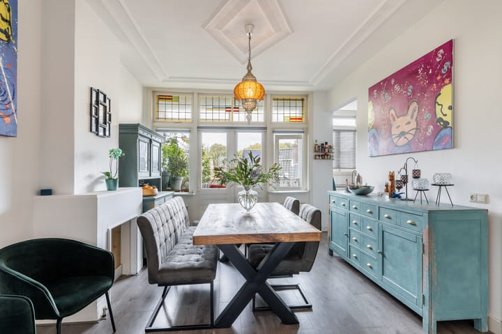 Foto van woning Rubensplein 24B, Schiedam