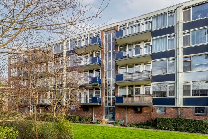 Rubenssingel 79 in Capelle aan den IJssel foto