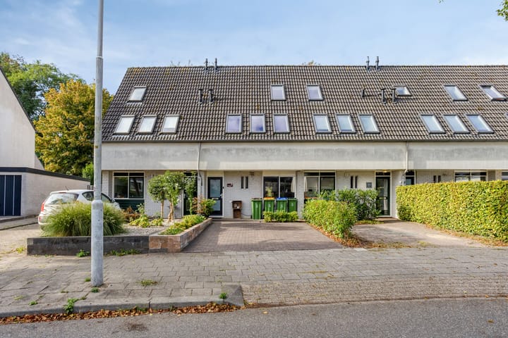 Rubensstraat 111 in Ede foto