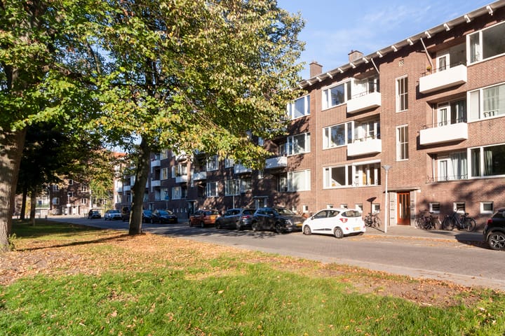 Rubensstraat 18C in Rotterdam foto