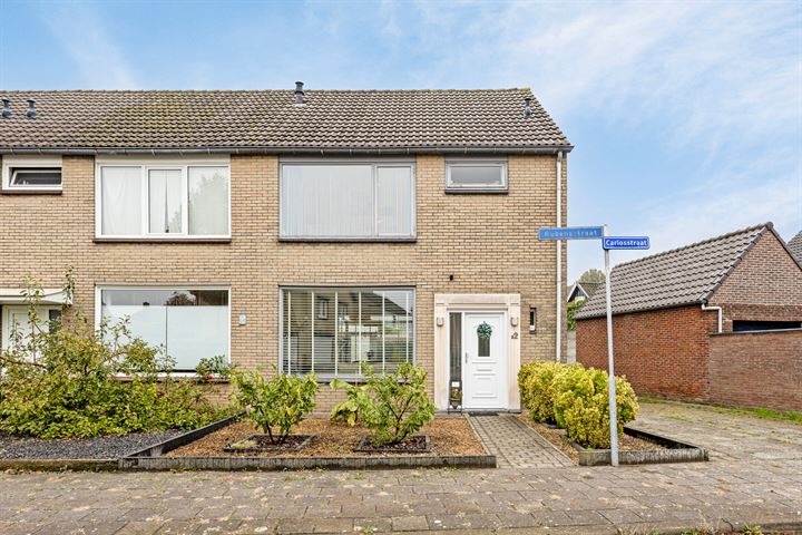 Rubensstraat 2 in Hulst foto