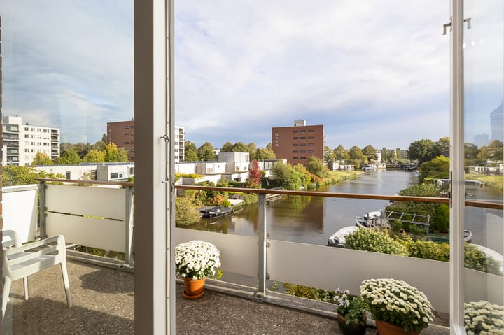 Rubensstraat 2 in Groningen foto