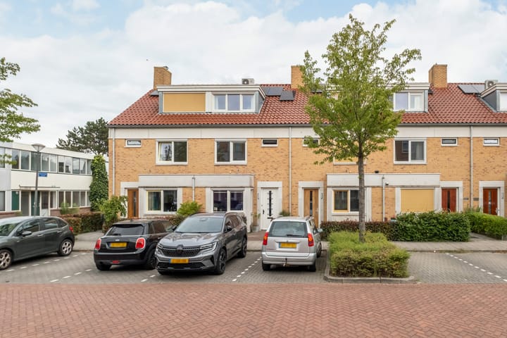 Rubensstraat 42 in Woerden foto