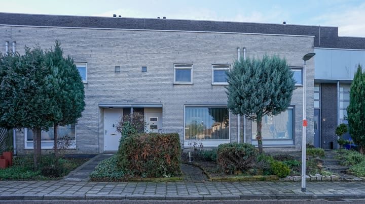 Rubensstraat 6A in Heerlen