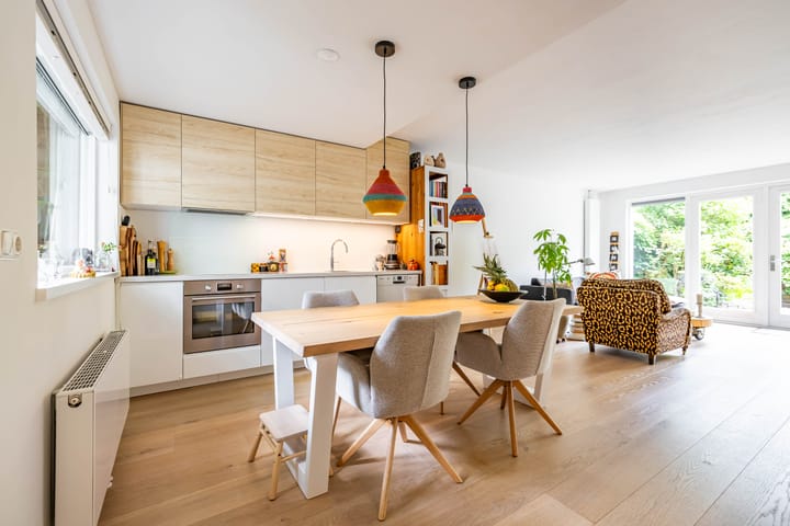 Rubensstraat 74 in Groningen foto