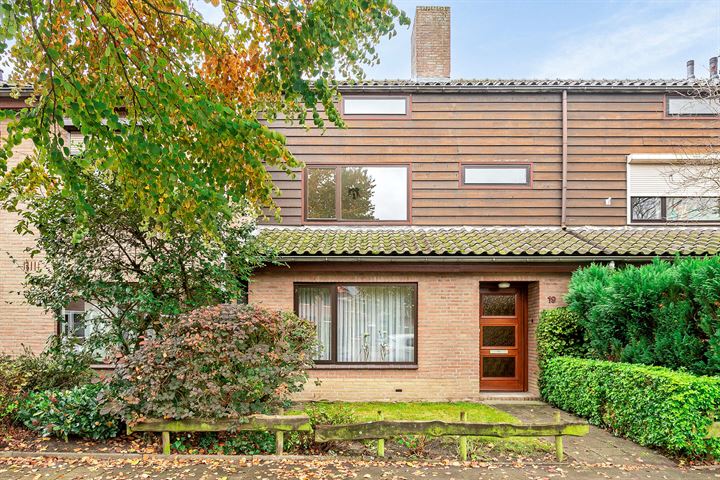 Rubinsteinlaan 19 in Eindhoven foto