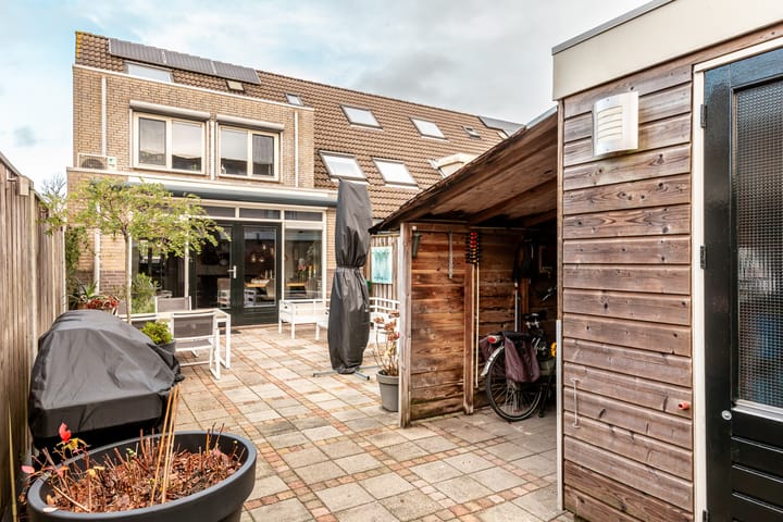 Rubinsteinpad 31 in Almere