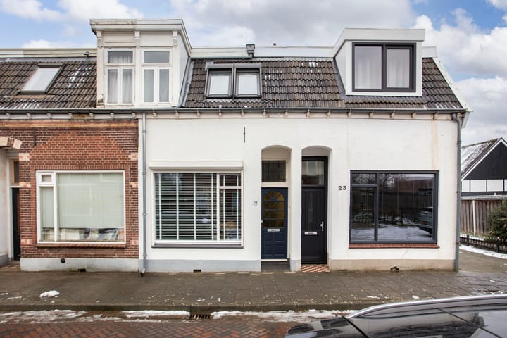 Rudolfstraat 21 in Hengelo foto