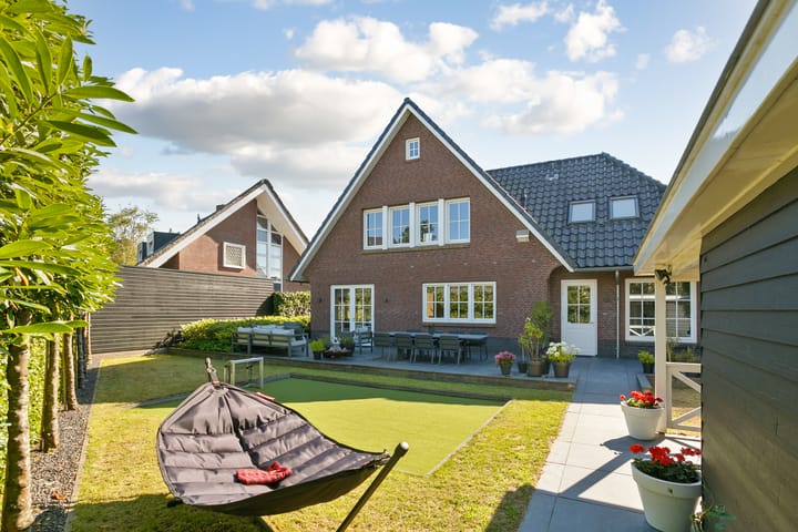 Foto van woning Rueterlaan 5, Laren