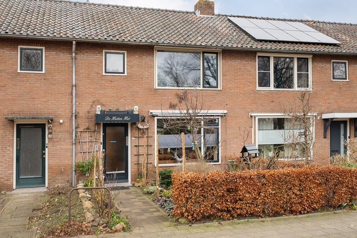 Ruigedoornstraat 6 in Dalfsen foto