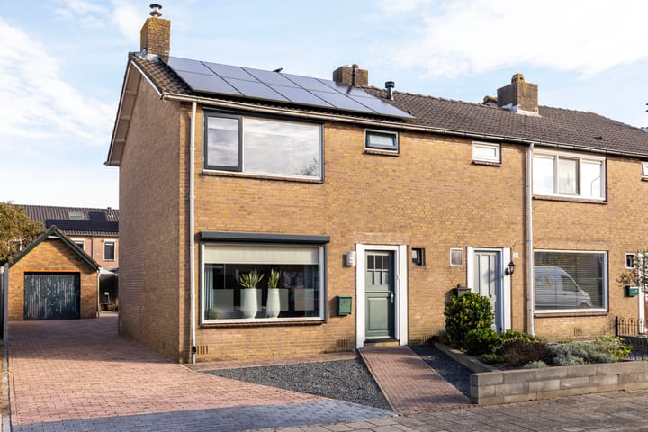 Ruijgenbosweg 31 in Eerbeek foto