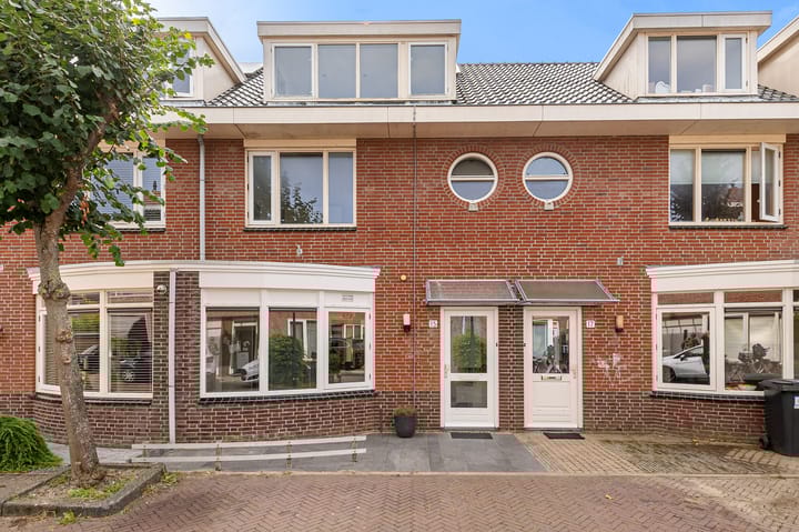 Foto van woning Ruijgenhoeck 15, Noordwijk