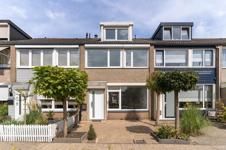 Ruijsdaellaan 7 in Bergen op Zoom