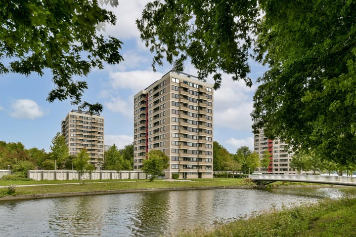 Ruimzicht 194 in Amsterdam foto
