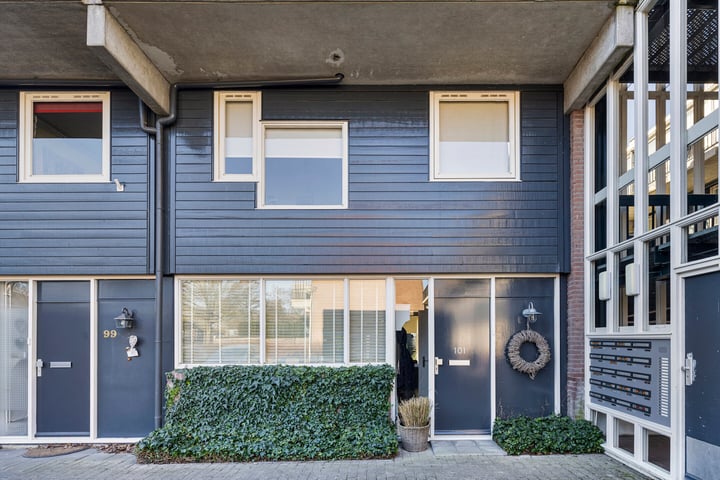 Ruinerbrink 101 in Emmen foto