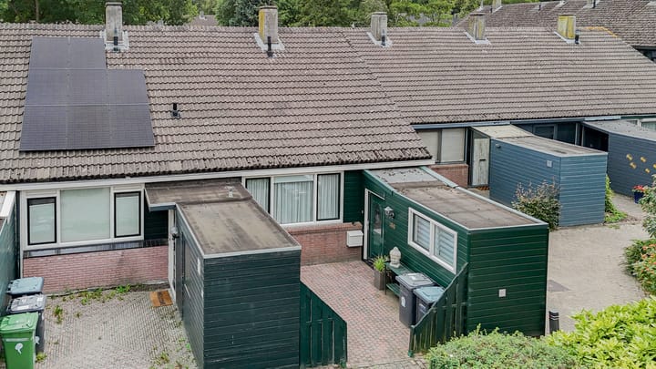 Ruinerbrink 185 in Emmen foto