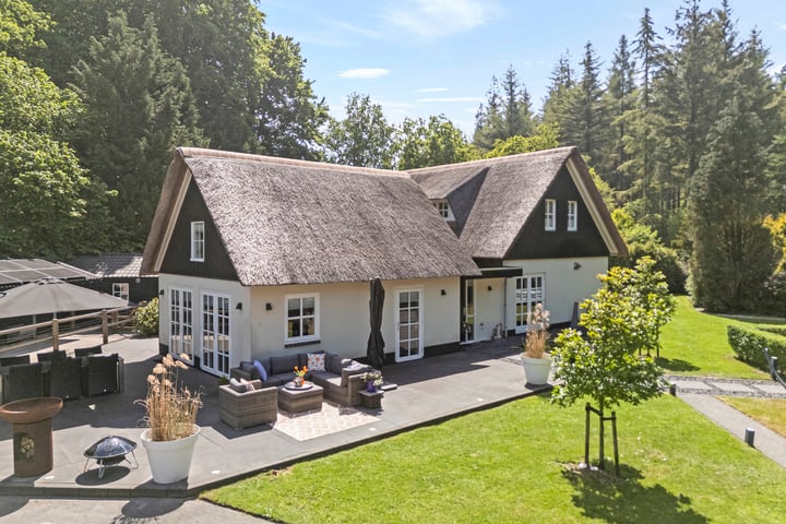 Ruinerweg 9 in Echten foto