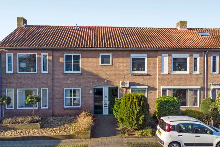 Ruischenborchstraat 28 in Enschede foto