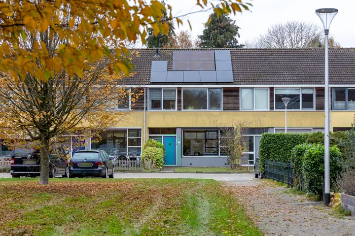 Ruischenstein 29 in Amstelveen foto