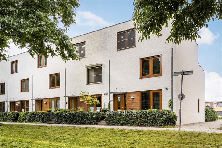 Ruisvoornpad 23 in Hoogvliet Rotterdam foto