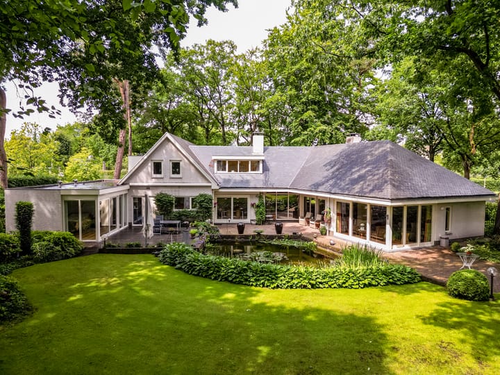 Ruitersboslaan 31 in Breda foto