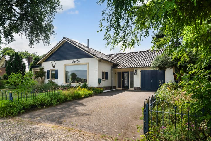 Ruitersmolenweg 9 in Beekbergen foto