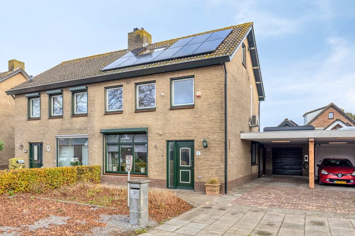 Ruiterspoor 37 in Den Hout foto