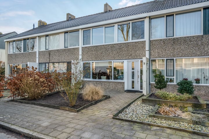 Ruiterstraat 28 in Buitenpost